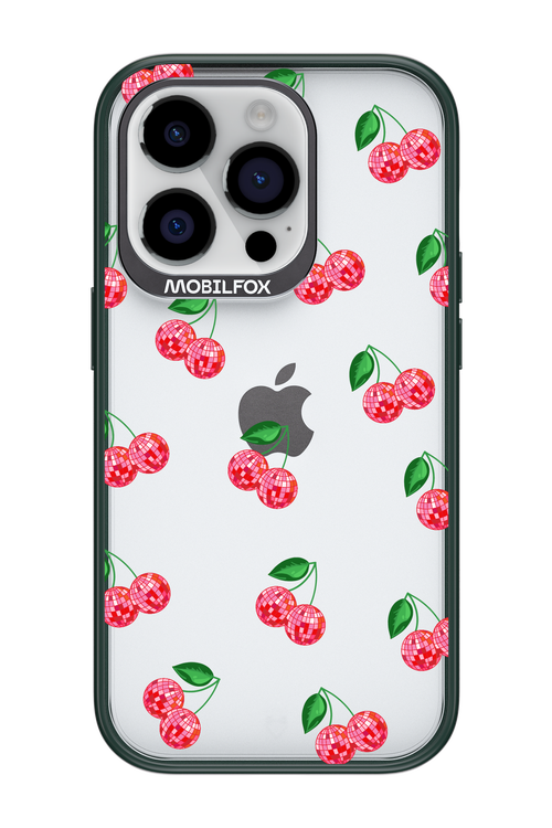 Disco Cherry - Apple iPhone 14 Pro