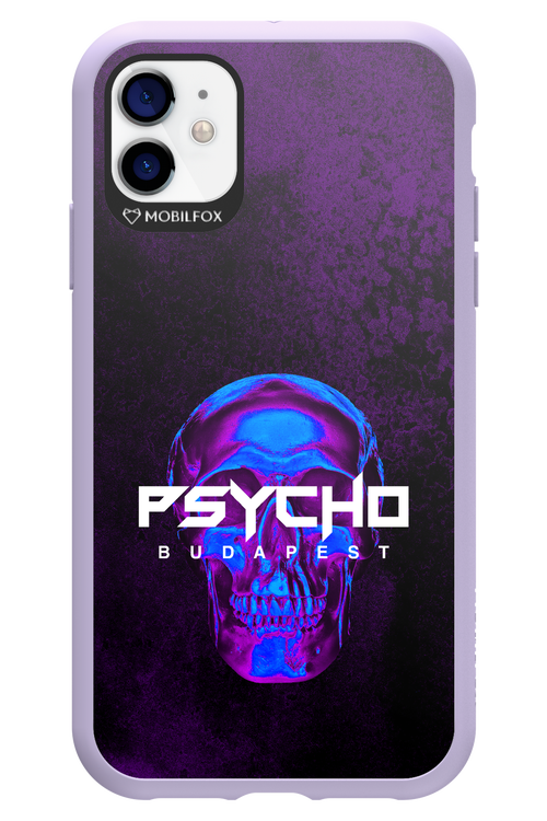 Psyskull - Apple iPhone 11