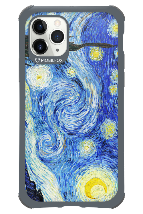 Starry Night - Apple iPhone 11 Pro