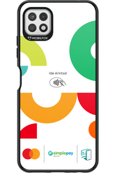 SimplePay White 2.0 - Samsung Galaxy A22 5G