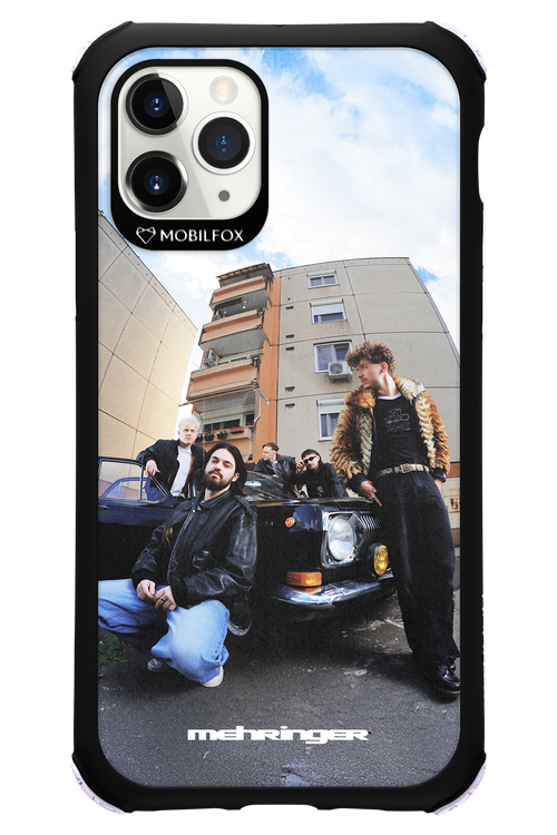 Block Gang - Apple iPhone 11 Pro