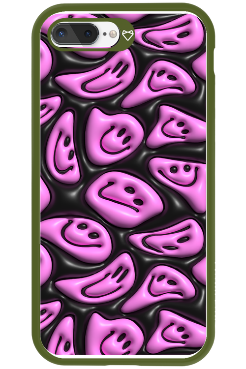 Funny Smiley - Apple iPhone 8 Plus