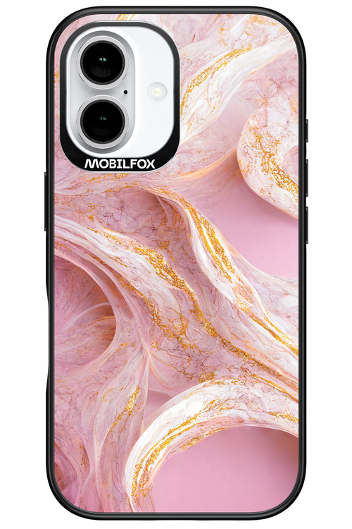 Rosequartz Silk - Apple iPhone 16