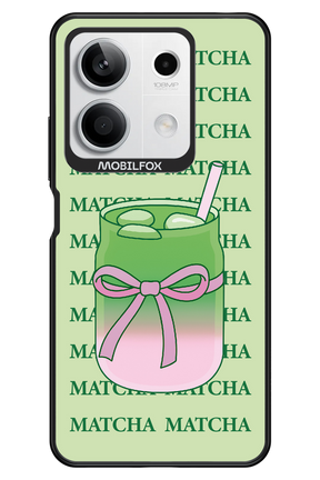 Pretty Matcha - Xiaomi Redmi Note 13 5G