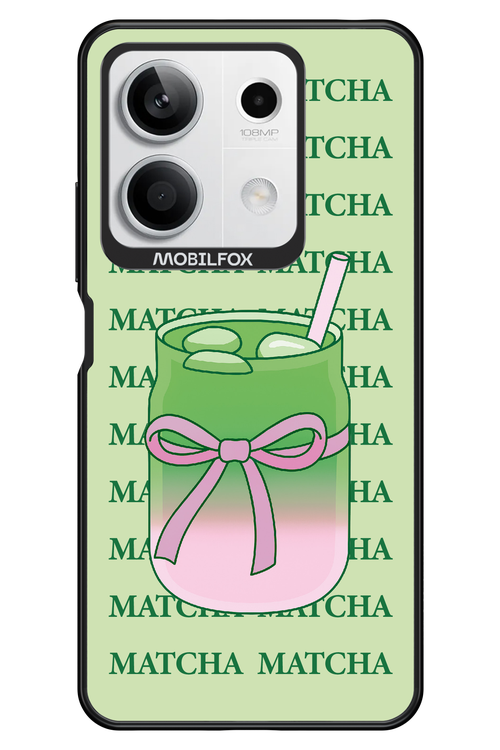 Pretty Matcha - Xiaomi Redmi Note 13 5G