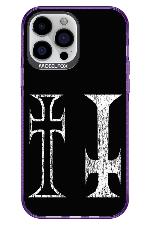 Double crosss 2.0 - Apple iPhone 13 Pro Max