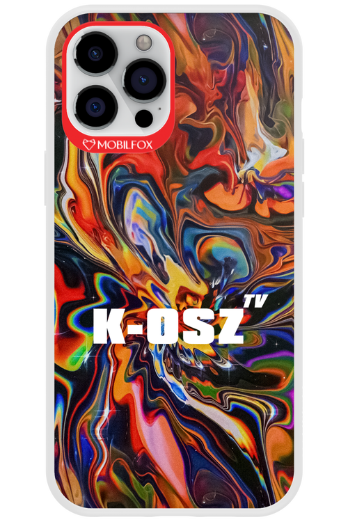 K-osz Color - Apple iPhone 12 Pro Max