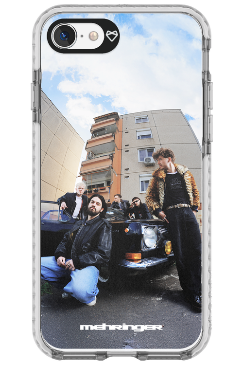 Block Gang - Apple iPhone SE 2022