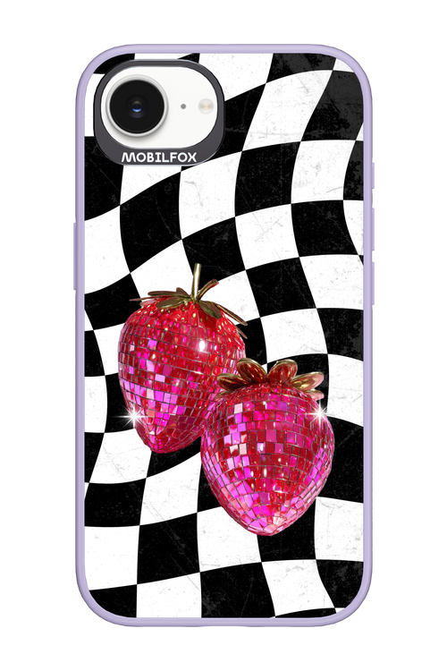 Disco Strawberry 2.0 - Apple iPhone 16e