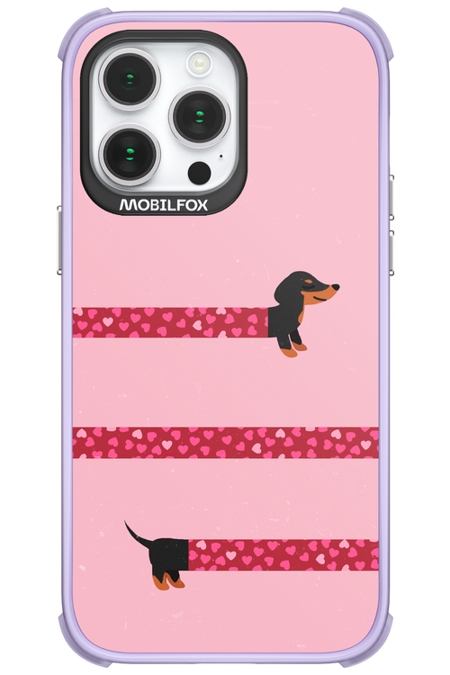 PAWS & KISSES 2.0 - Apple iPhone 14 Pro Max