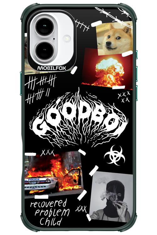 Good Boy - Apple iPhone 16 Plus