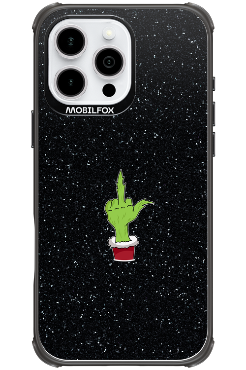 My Middle Finger - Apple iPhone 16 Pro Max