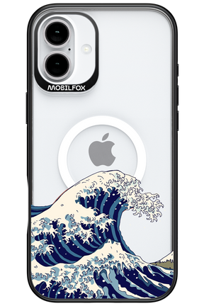 Great Wave - Apple iPhone 16 Plus