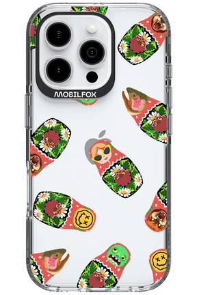 Matryoshka - Apple iPhone 16 Pro