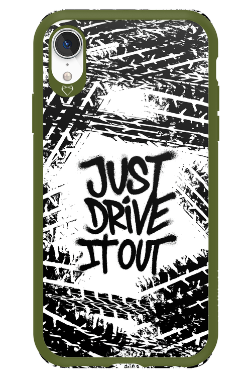 Drive It Out 2.0 - Apple iPhone XR