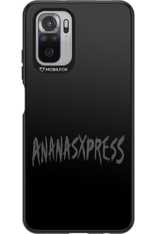 AnanasXpress - Xiaomi Redmi Note 10