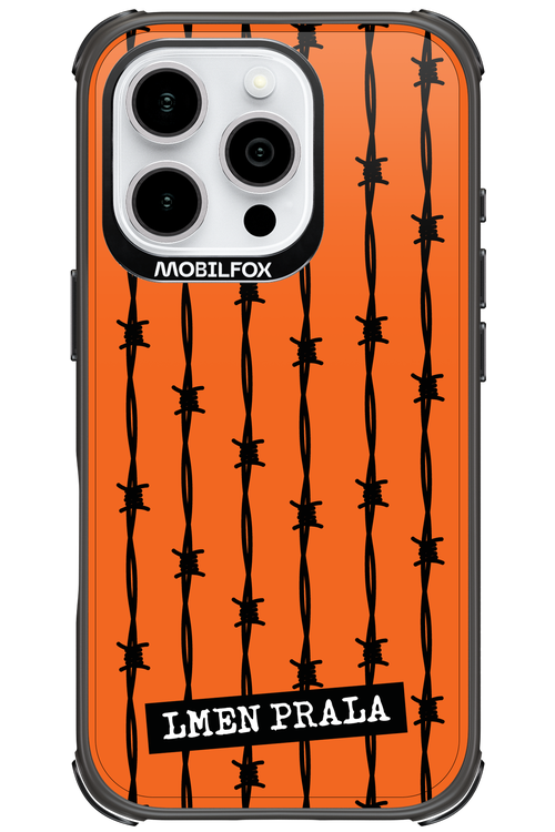 Böri Prala - Apple iPhone 16 Pro