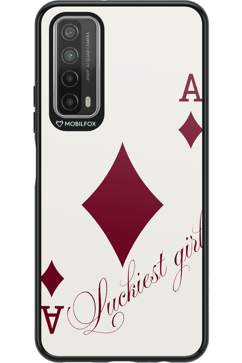 Luckiest Girl - Huawei P Smart 2021