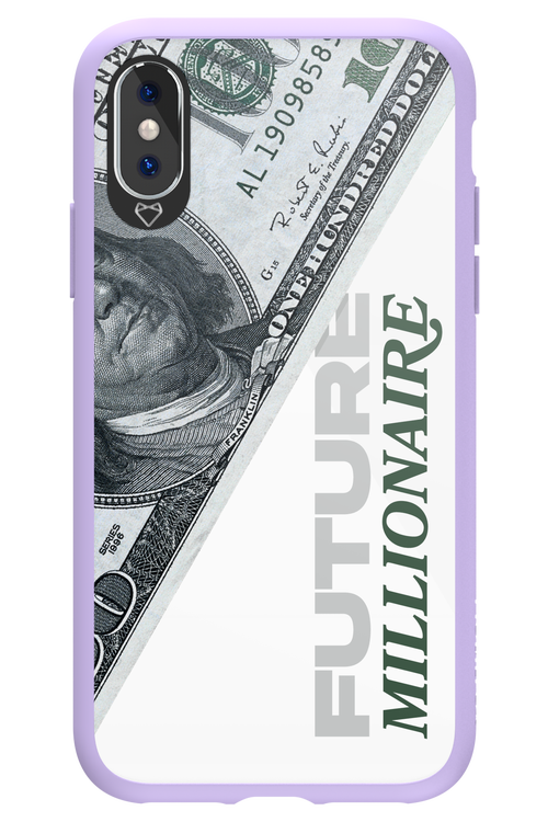 Future Millionaire - Apple iPhone X