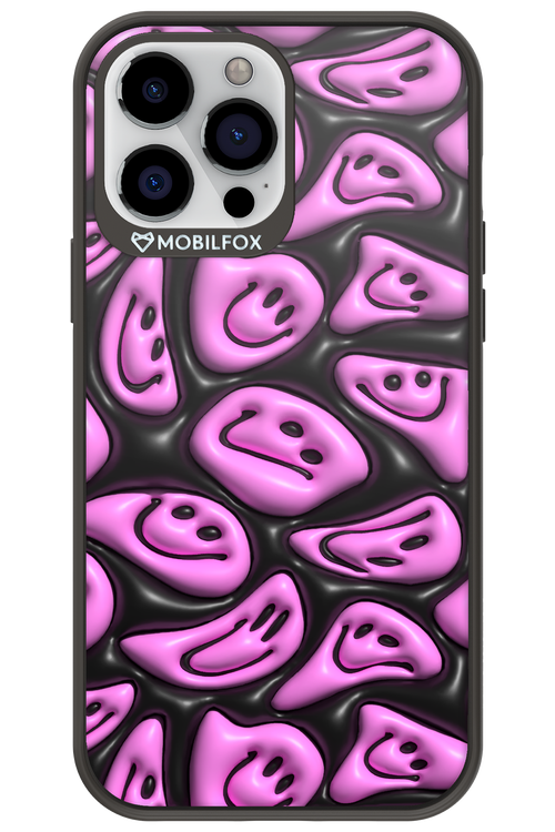 Funny Smiley - Apple iPhone 13 Pro Max