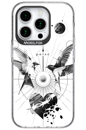 Madár - Apple iPhone 15 Pro