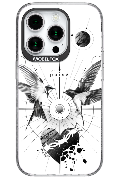 Madár - Apple iPhone 15 Pro