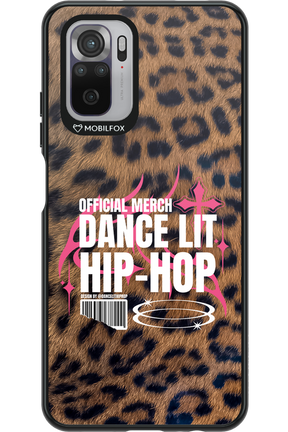 Merch Leo - Xiaomi Redmi Note 10