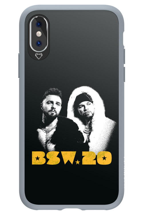 BSW 20 (8) 2.0 - Apple iPhone X