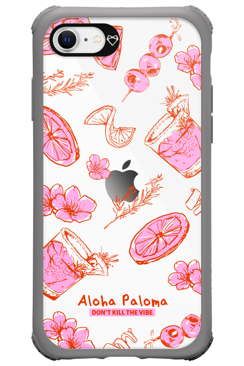 Aloha Paloma - Apple iPhone SE 2022