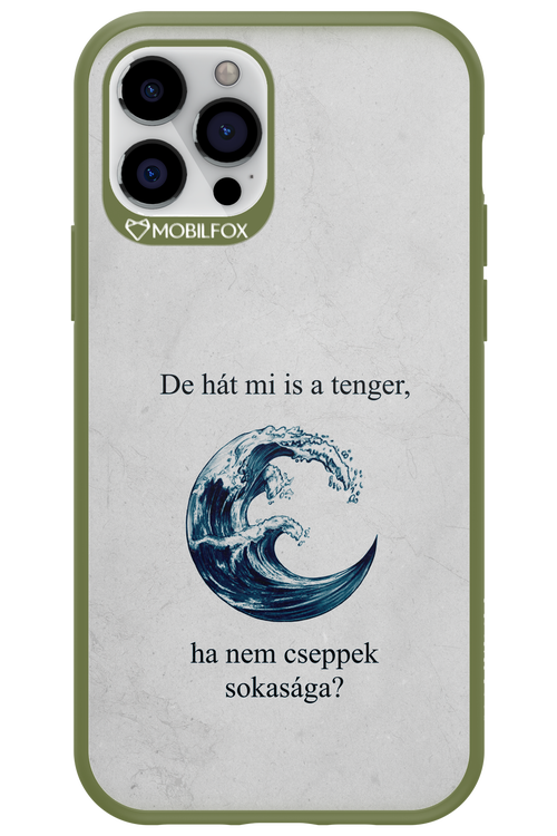 Tenger - Apple iPhone 12 Pro