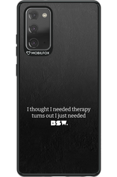 BSW FourSeasons 10 2.0 - Samsung Galaxy Note 20