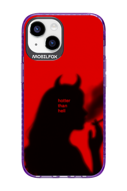 Hotter Than Hell 2.0 - Apple iPhone 14