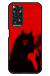 Hotter Than Hell - Xiaomi Redmi Note 11/11S 4G