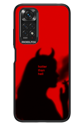 Hotter Than Hell - Xiaomi Redmi Note 11/11S 4G