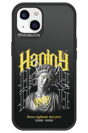 Haniny Icon (black) - Apple iPhone 13