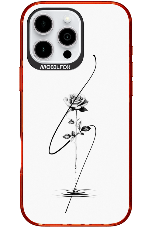 White Rose - Apple iPhone 16 Pro Max