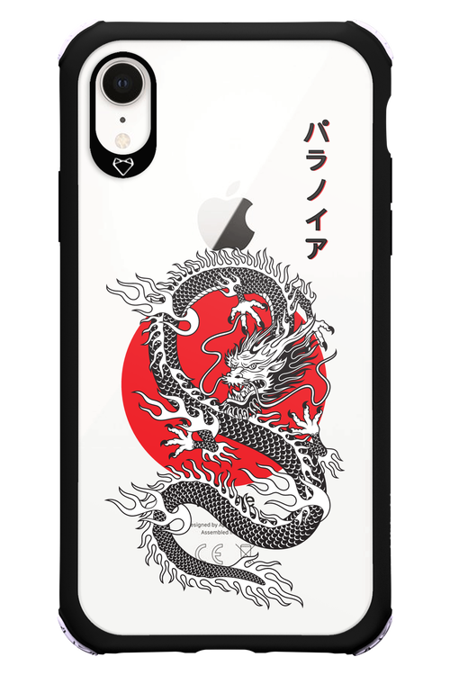 Japan dragon - Apple iPhone XR