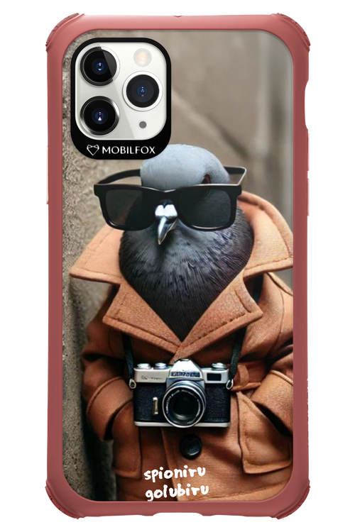 Spioniru Golubiru - Apple iPhone 11 Pro