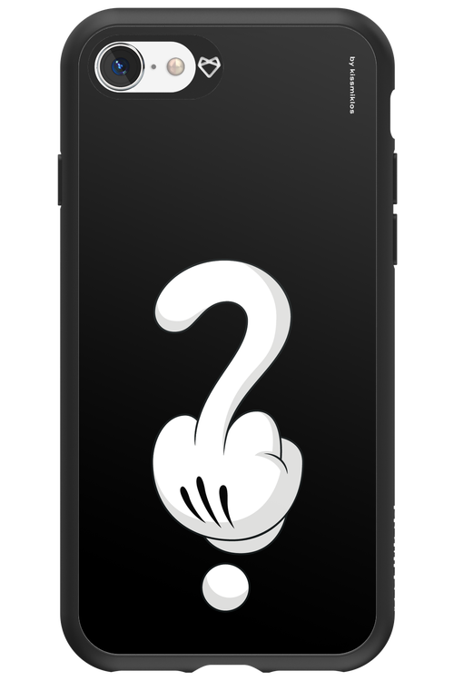 WTF - Apple iPhone 8
