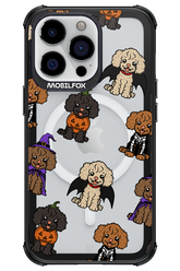 BOO-DLE CREW (Transparent) - Apple iPhone 13 Pro