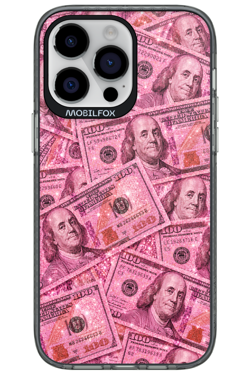 Pink Money 2.0 - Apple iPhone 14 Pro Max