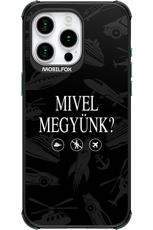 Mivel? - Apple iPhone 15 Pro Max