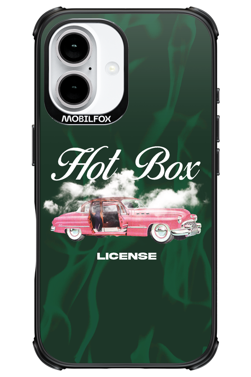 Hotbox - Apple iPhone 16