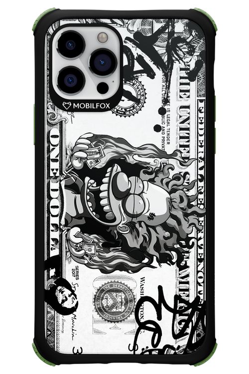 CLOWN BLVCK - Apple iPhone 12 Pro