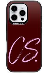 (Dark Blush) CS 2.0 - Apple iPhone 16 Pro