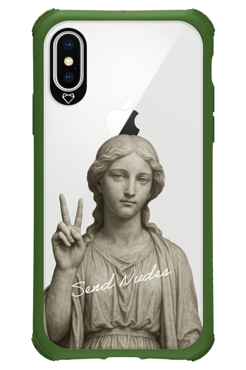 Saint Nudes - Apple iPhone XS
