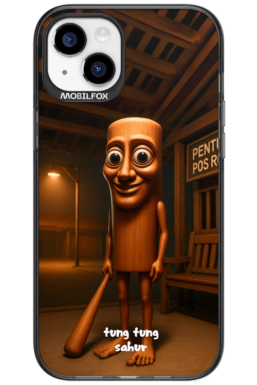 Tung tung sahur - Apple iPhone 15 Plus