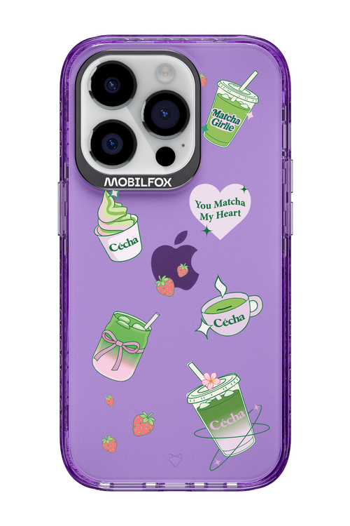 Matcha Girlie Era - Apple iPhone 14 Pro