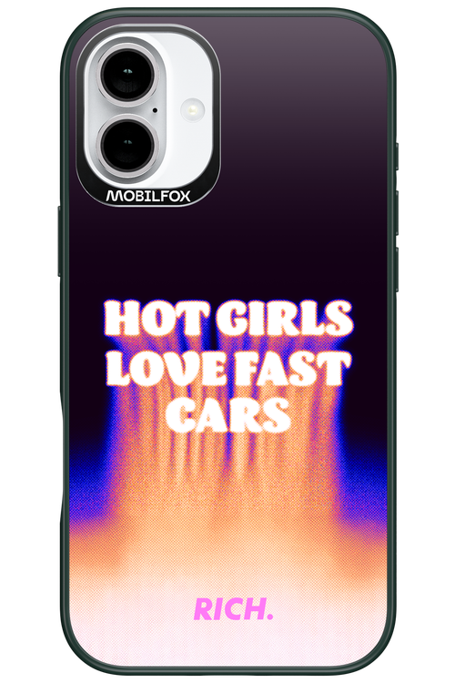 Girls Love - Apple iPhone 16 Plus