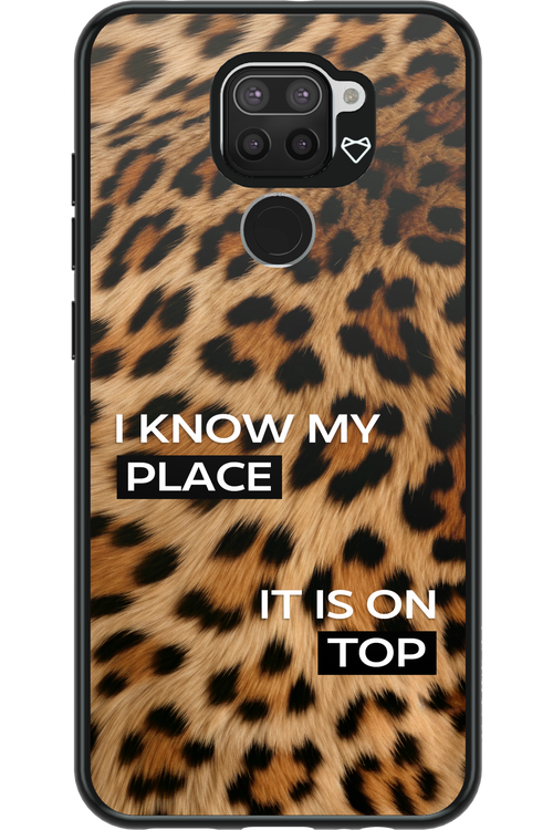 My Place - Xiaomi Redmi Note 9
